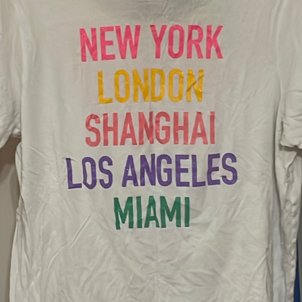 Gently worn xl Victoria’s Secret tshirt top. Super soft.